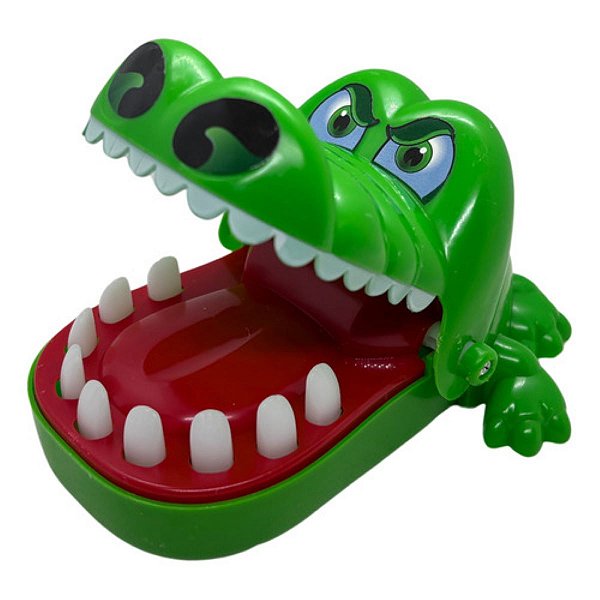Jogo Crocodilo Morde Dedo Croc Croc Jacaré Dentista