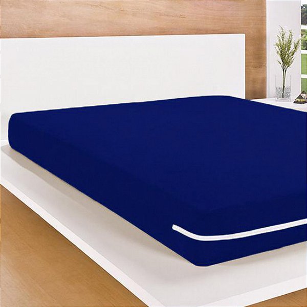 Capa Para Colchão - Solteiro