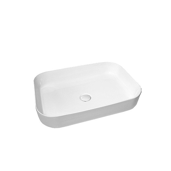 Cuba Louça Londres Apoio Inowar Banheiro C/ Válvula De Click