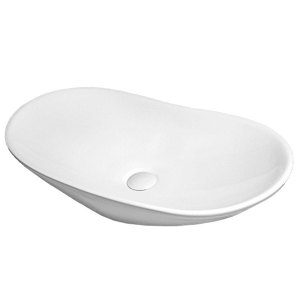 Cuba Louça Grécia Apoio Inowar Banheiro C/ Válvula De Click