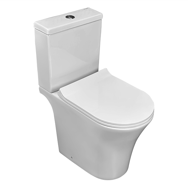 Bacia Vaso Sanitário California Saída Horizontal