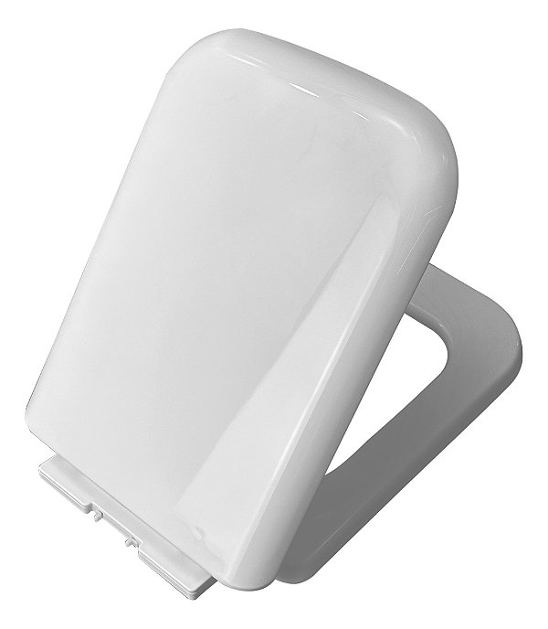 Tampa Vaso Assento Sanitário Fechamento Suave Soft Close