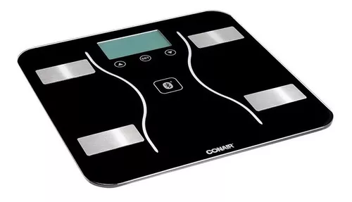 Balança Corporal Digital Bioimpedância Bluetooth Conair