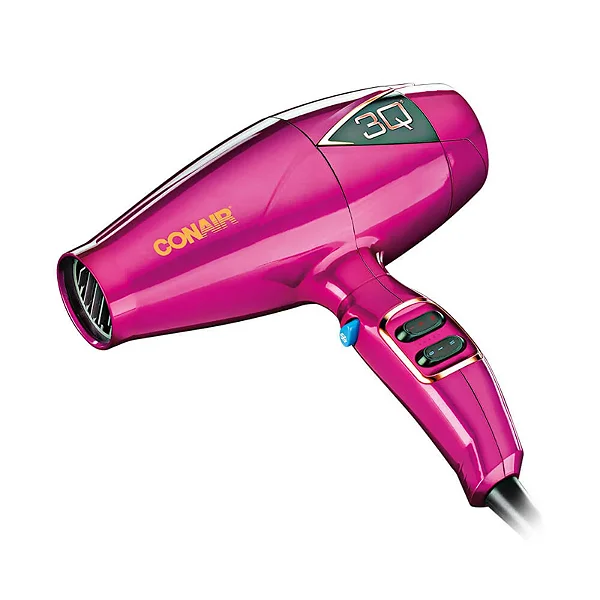 Secador De Cabelo 3q Conair Original