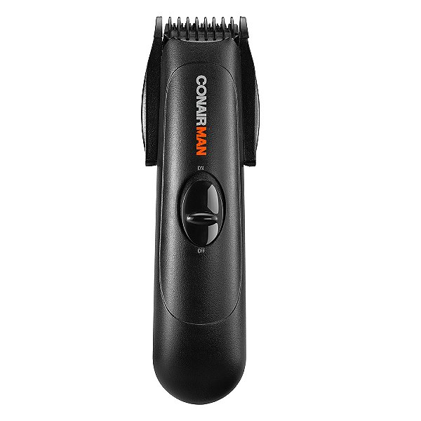 Aparador De Pelos Barba E Bigode Conair Pente De 5 Posições