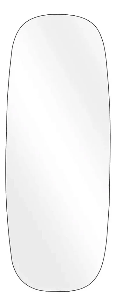 Espelho Orgânico 55x160cm Ivrea - Moramo