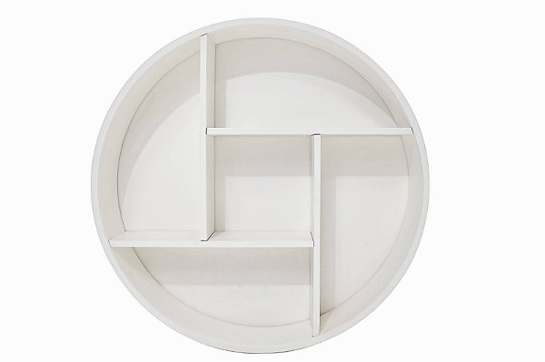 Nicho Spazio Rotondo - Moramo