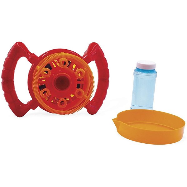 Lanca Mil Bolhas Picapau  Brinquedo Infantil