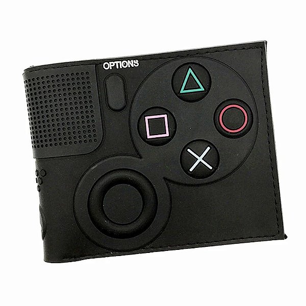 Carteira Gamer Playstation 5