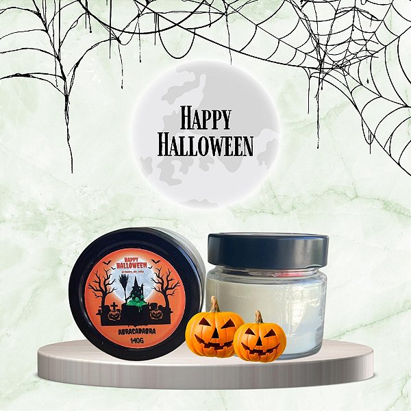 VELA HALLOWEEN ABRACADABRA