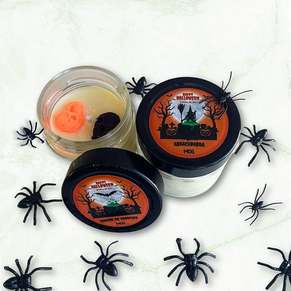 VELA HALLOWEEN PONCHE DE VAMPIRO