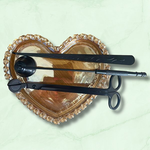 KIT EXTINTOR DE VELAS