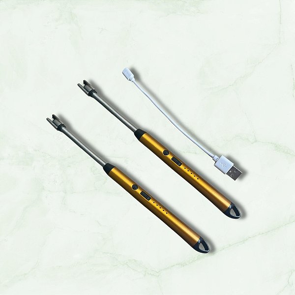 ACENDEDOR ELETRÔNICO FLEXÍVEL