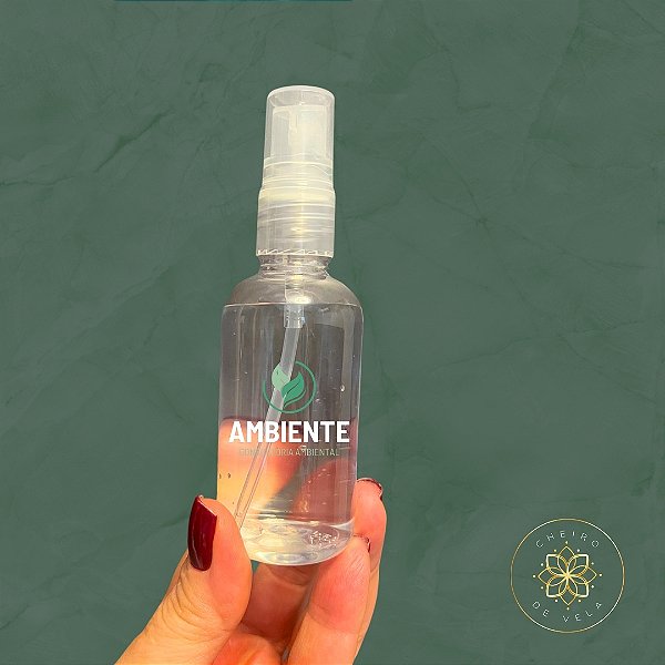 MINI HOME SPRAY 60ML - PERSONALIZADO