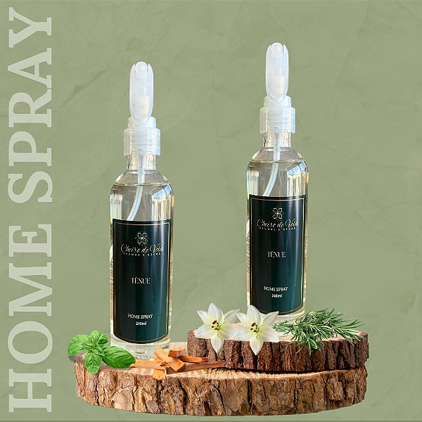 HOME SPRAY 240ml - TÊNUE