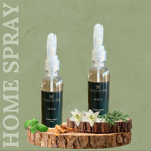 HOME SPRAY 120ml - TÊNUE