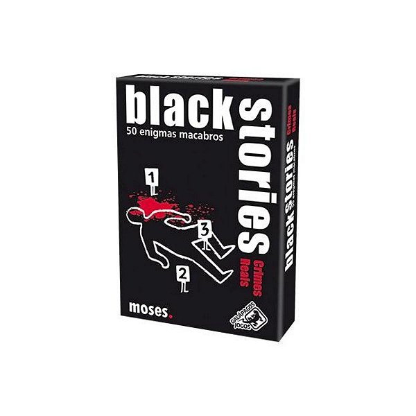Histórias Sinistras Black Stories Crimes Reais Real Crime