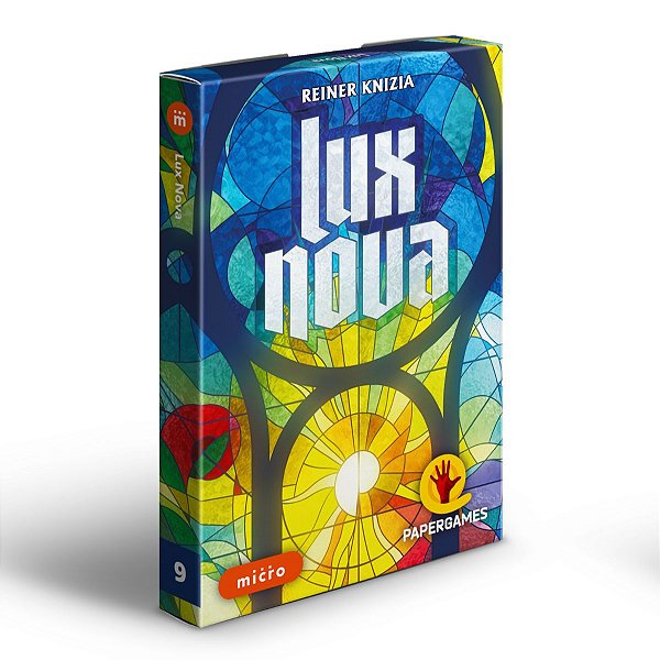 Lux Nova (PaperGames)