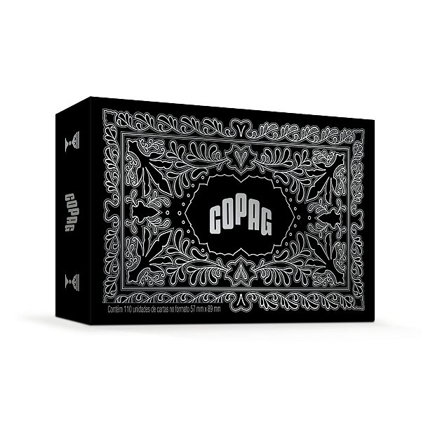 Baralho 139 Ediçao Especial Copag - Exlusivo