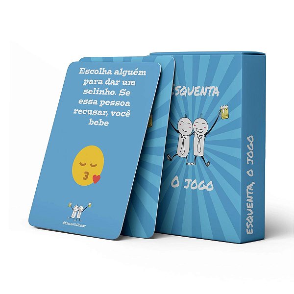 Jogos De Cartas Baralho Diversão Esquenta O Jogo