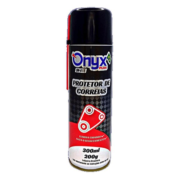 Protetor de Correias Antirruído Antiderrapante 300ml