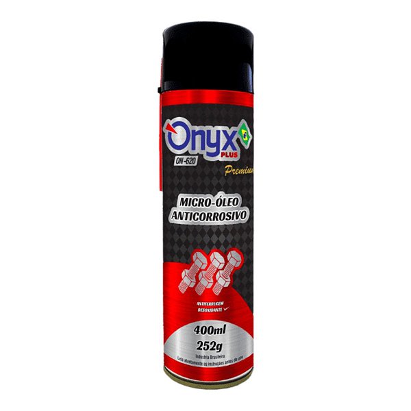 Micro-óleo Anticorrosivo Desengripante Protetivo 400ml