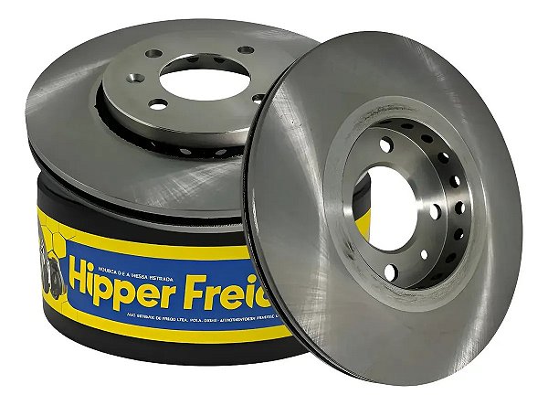 Disco Freio Hf87a Ventilado Dianteiro Gol Voyage Saveiro G5
