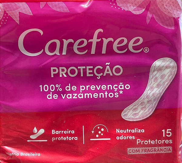 ABS CAREFREE PROT 15UN