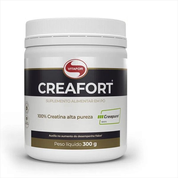 Creafort (Creapure) - 300g - Vitafor