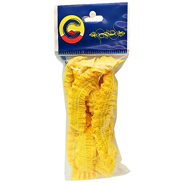 kit 5 Unidades Touca para banho descartável