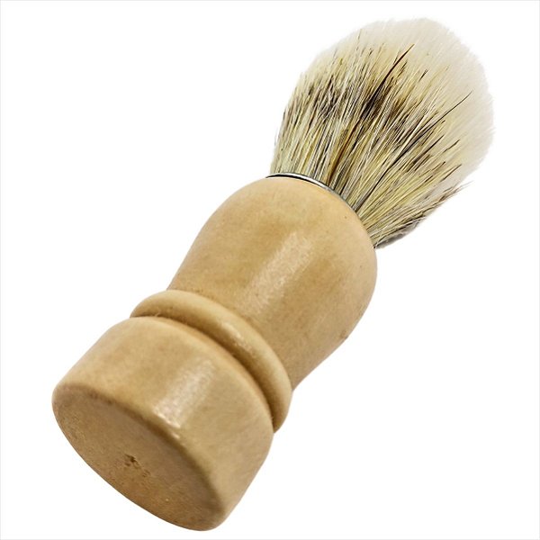 Pincel de Barba Madeira 2009