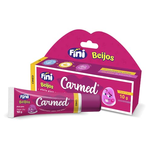Hidratante Labial Carmed Fini Beijos 10g - Cimed