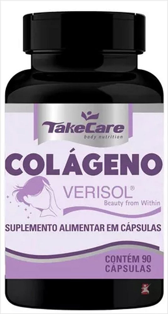 Colágeno Verisol 90 cáps - Take Care