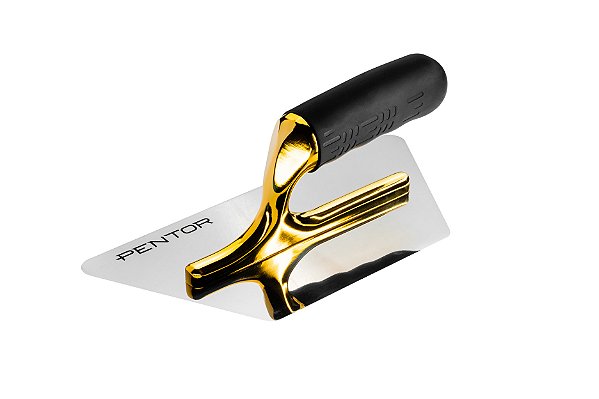 Desempenadeira Gold Trapezoidal / Trapézio