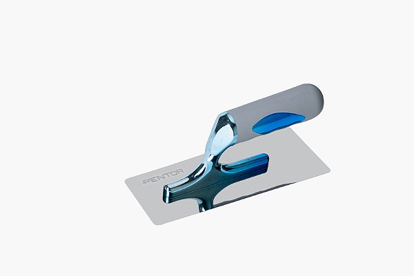 Desempenadeira Azul Flexível