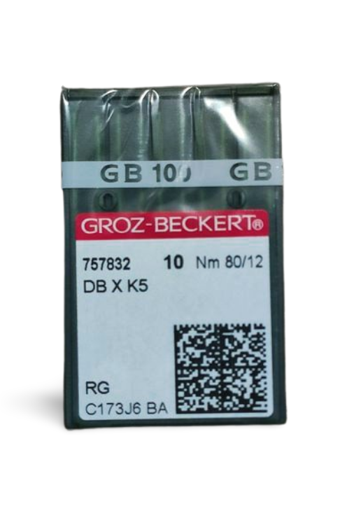 900 agulhas GROZ BECKERT para bordado