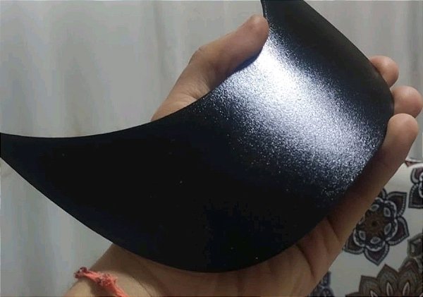 Kit 50 abas curva para boné