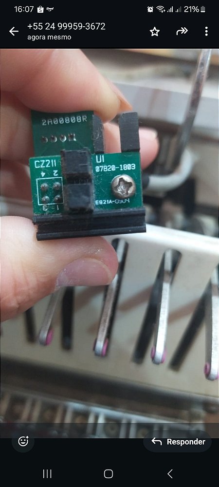 Sensor sunspecial E921A