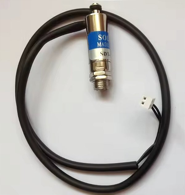 Kit 5 calcadores + 2 solenoides