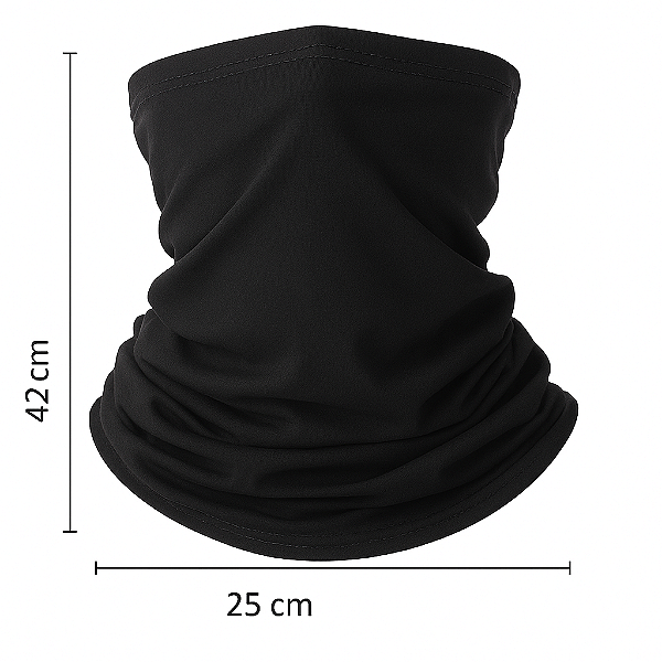 Bandana Esportiva Proteção Solar UV50 Unisex