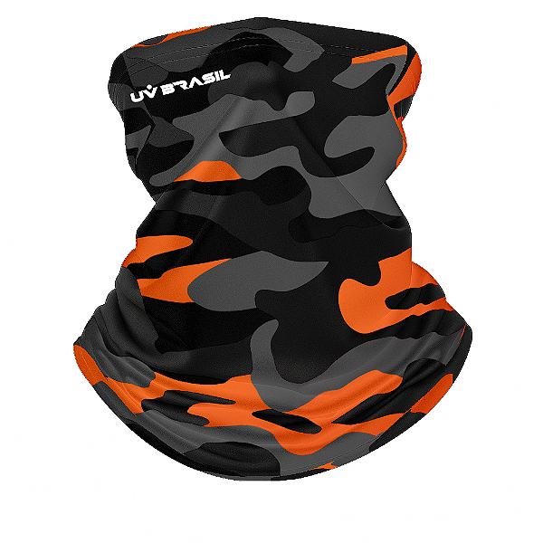 Bandana UV50+ UV Brasil – Proteção, Conforto e Estilo em Qualquer Aventura