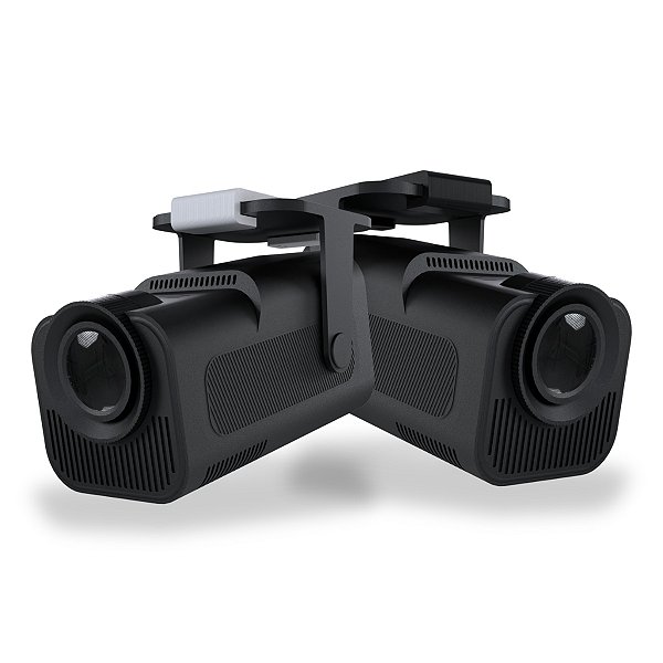 Suporte Teto e Parede Retroprojetor Salange/Magcubic HY320