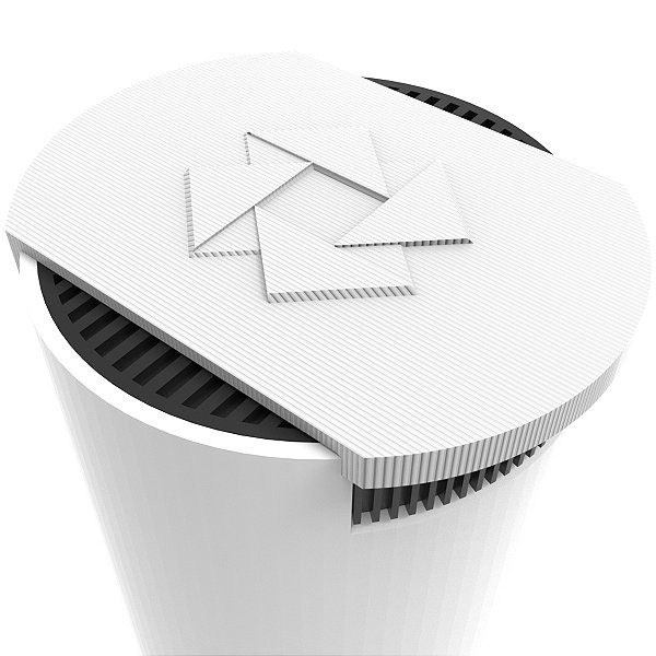 Protetor de Lente Branco Projetor Salange HY300 e Magcubic