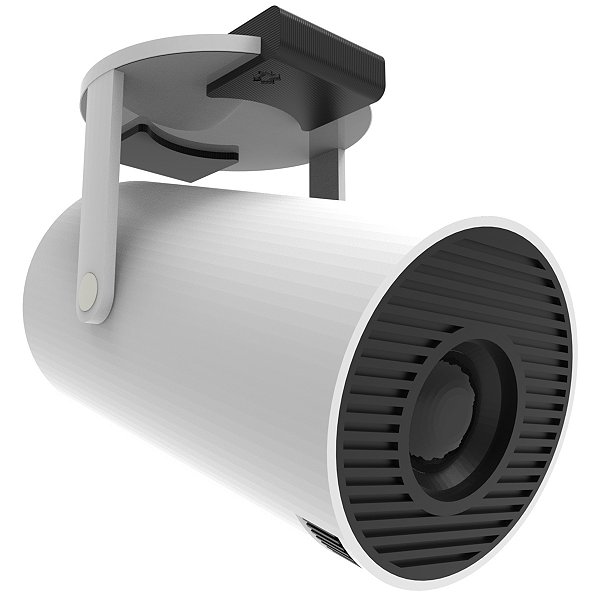 Suporte Teto e Parede Projetor Salange HY300 e Magcubic