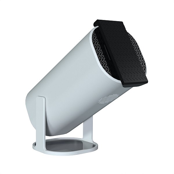 Protetor de Lente Preto p/ Projetor Hongtop P30