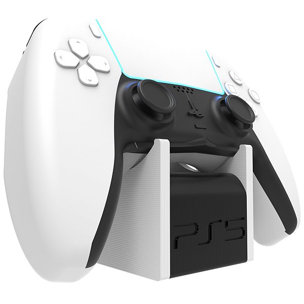 Suporte Mesa p/ Controle DualSense PlayStation PS5