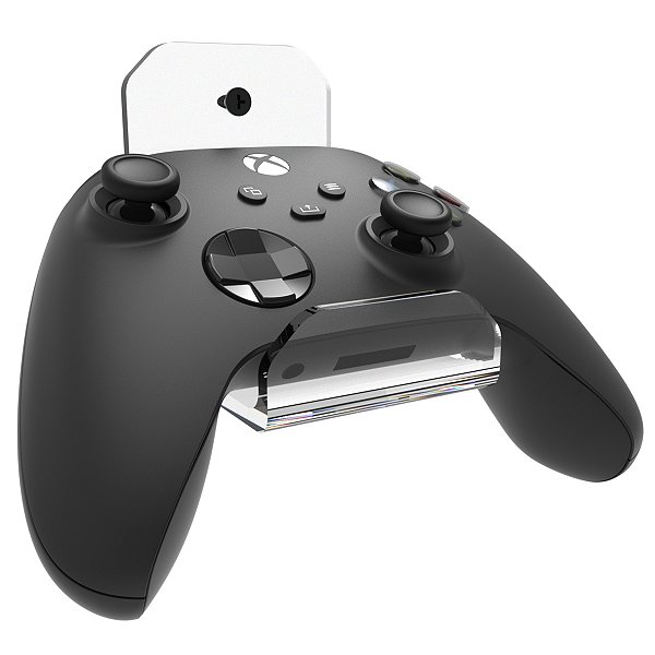 Suporte Parede Gamepad Controle PS5 ou Xbox Series X/S