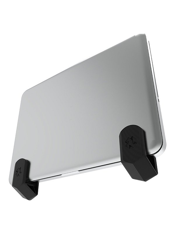 Suporte Parede Notebooks Macbook, Samsung, Dell, Lenovo