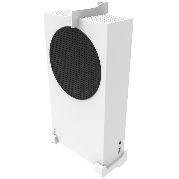 Suporte Parede Branco p/ Xbox Series S