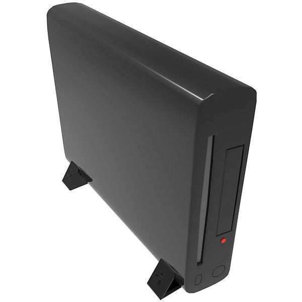 Suporte Vertical de Mesa p/ Console Nintendo Wii U